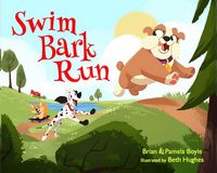 Produktbild: Swim Bark Run