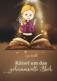 Produktbild: R&auml;tsel um das geheimnisvolle Buch