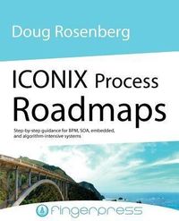 Produktbild: Iconix Process Roadmaps