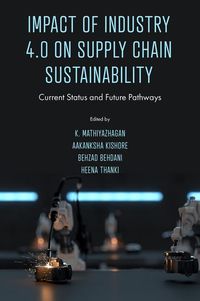 Produktbild: Impact of Industry 4.0 on Supply Chain Sustainability