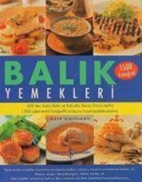 Produktbild: Balik Yemekleri Ciltli