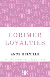 Produktbild: Lorimer Loyalties