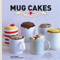 Produktbild: Mug cakes. Pronte in 2 min al microonde