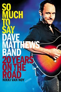 Produktbild: So Much to Say