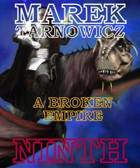Produktbild: Ninth (a Broken Empire, #2)