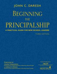 Produktbild: Daresh, J: Beginning the Principalship