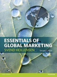 Produktbild: Essentials of Global Marketing