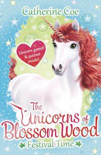 Produktbild: The Unicorns of Blossom Wood - Festival Time
