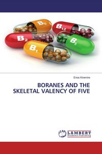 Produktbild: BORANES AND THE SKELETAL VALENCY OF FIVE