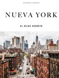 Produktbild: Nueva York - El Atlas Secreto