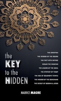 Produktbild: The Key to the Hidden