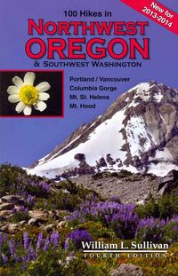 Produktbild: 100 Hikes in Northwest Oregon