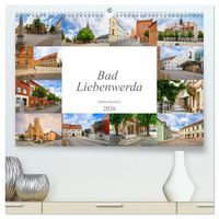 Produktbild: Bad Liebenwerda Impressionen (hochwertiger Premium Wandkalender 2026 DIN A2 quer), Kunstdruck in Hochglanz