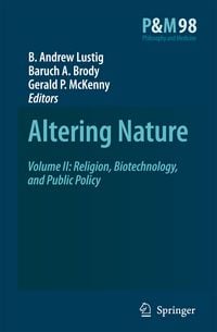 Produktbild: Altering Nature