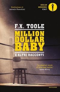 Produktbild: Million dollar baby e altri racconti