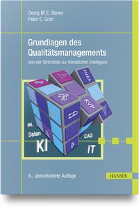 Produktbild: Grundlagen des Qualit&auml;tsmanagements