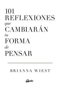 Produktbild: 101 Reflexiones Que Cambiar&aacute;n Tu Forma de Pensar