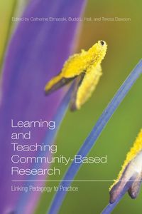 Produktbild: Learning and Teaching Community-Based Research