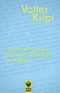 Produktbild: Seireenien laulu