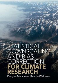 Produktbild: Statistical Downscaling and Bias Correction for Climate Research