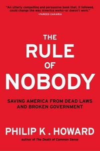 Produktbild: Rule Of Nobody