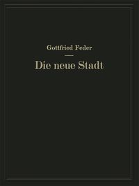 Produktbild: Die neue Stadt