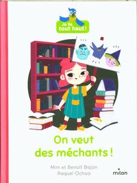 Produktbild: On veut des m&eacute;chants !