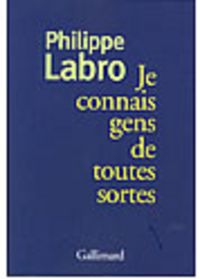 Produktbild: Je connais gens de toutes sortes