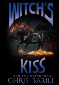 Produktbild: Witch's Kiss - A Hell's Butcher Short Story (The Hell's Butcher Series, #4)