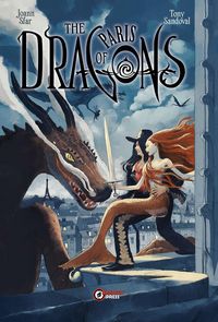 Produktbild: The Dragons of Paris