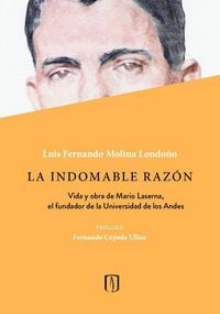 Produktbild: La indomable raz&oacute;n