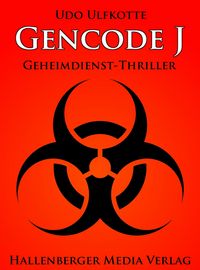 Produktbild: Gencode J - Geheimdienst-Thriller
