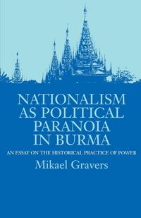 Produktbild: Nationalism as Political Paranoia in Burma