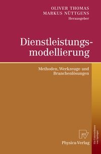 Produktbild: Dienstleistungsmodellierung