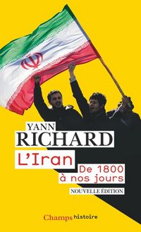 Produktbild: L'Iran, de 1800 &agrave; nos jours