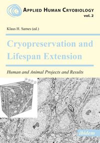 Produktbild: Cryopreservation and Lifespan Extension