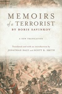 Produktbild: Memoirs of a Terrorist by Boris Savinkov