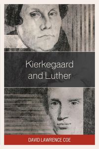 Produktbild: Kierkegaard and Luther