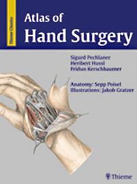 Produktbild: Atlas of Hand Surgery
