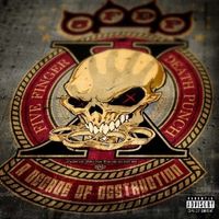 Produktbild: A Decade of Destruction