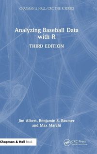 Produktbild: Analyzing Baseball Data with R