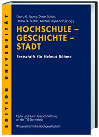 Produktbild: Hochschule - Geschichte - Stadt