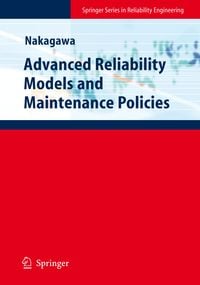 Produktbild: Advanced Reliability Models and Maintenance Policies