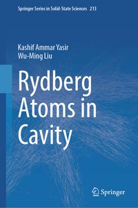 Produktbild: Rydberg Atoms in Cavity