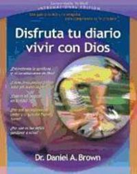 Produktbild: Disfruta Tu Diario Vivir Con Dios