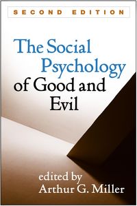 Produktbild: The Social Psychology of Good and Evil