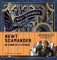 Produktbild: Barba, R: J. K. Rowling's Wizarding World : Newt Scarmander