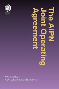 Produktbild: The Aipn Joint Operating Agreement