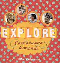 Produktbild: Fre-Explore Lart a Travers Le