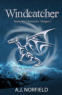 Produktbild: Windcatcher (Stone War Chronicles, #1)